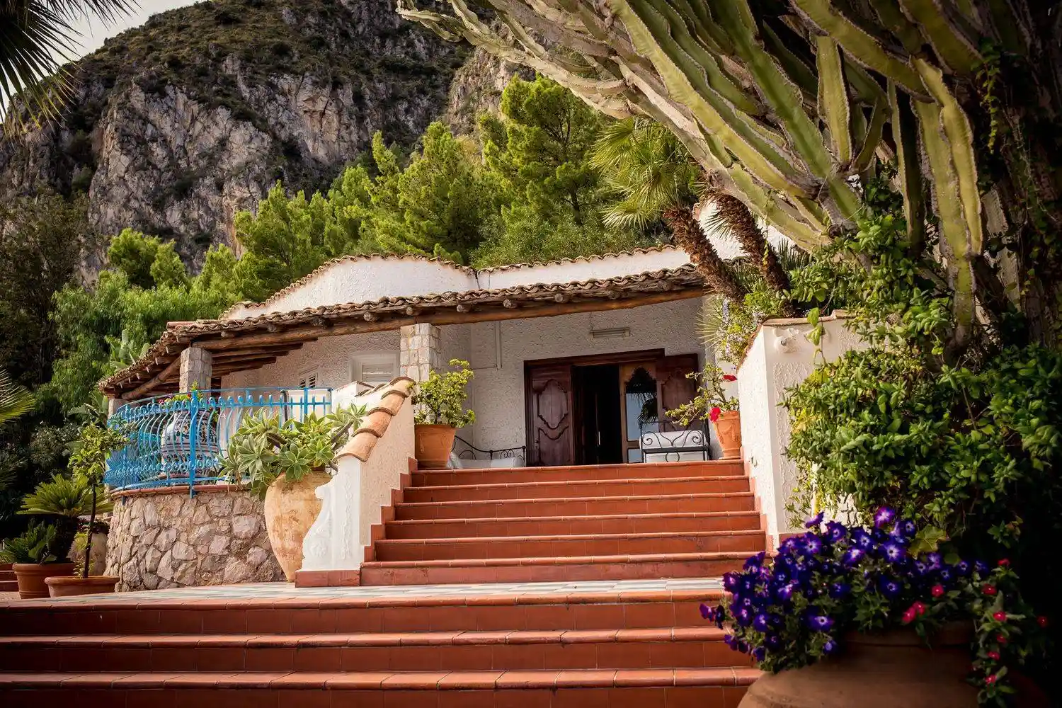 Villa in vendita a Santa Flavia