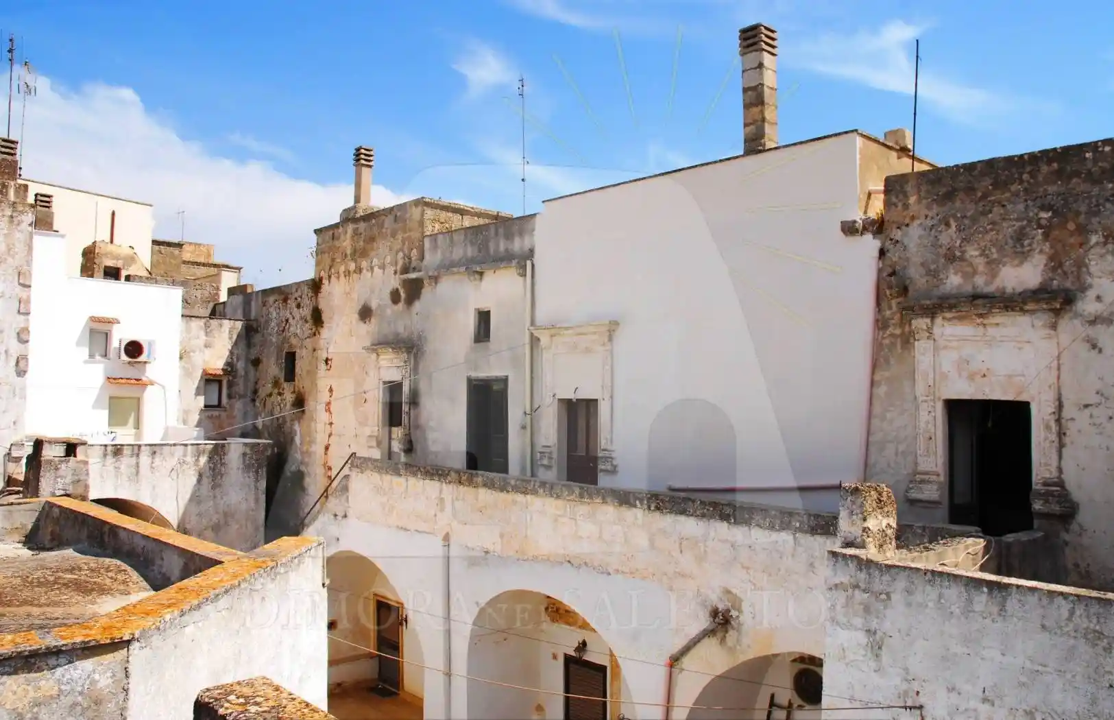 Appartamento in vendita a Presicce-Acquarica