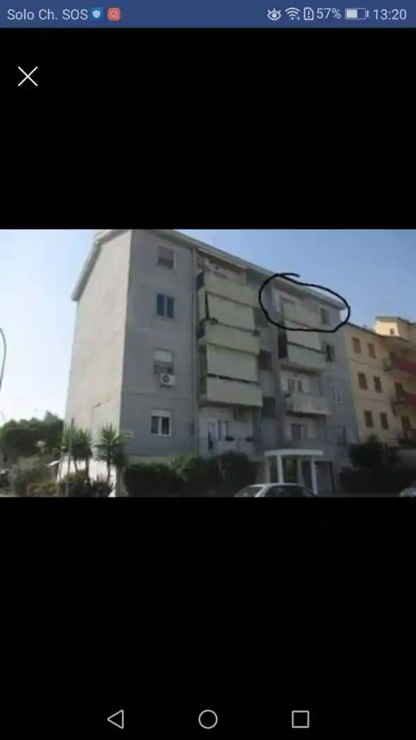 Palazzo - Edificio in vendita a Foggia