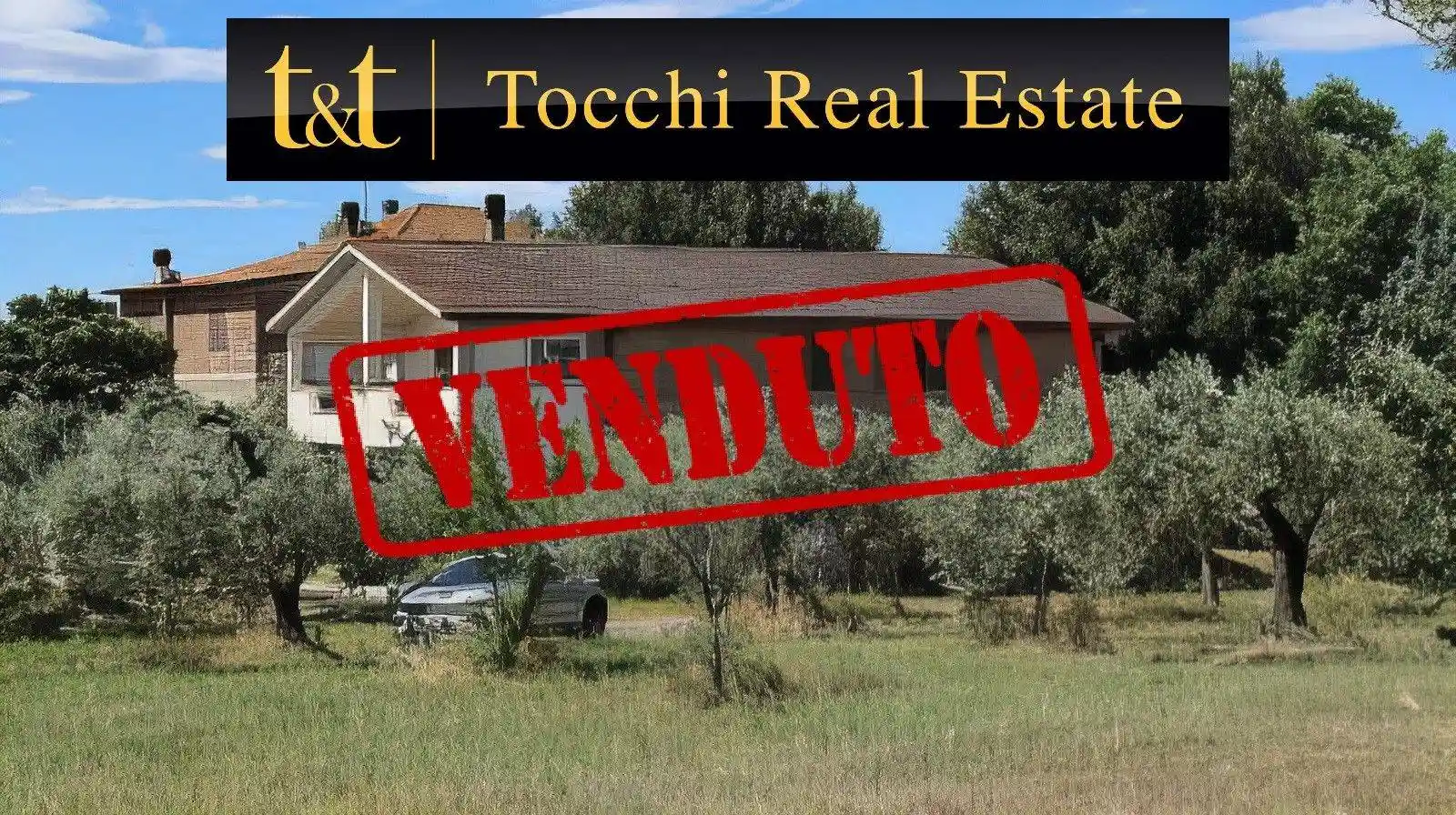 Villa in vendita a Mazzano Romano