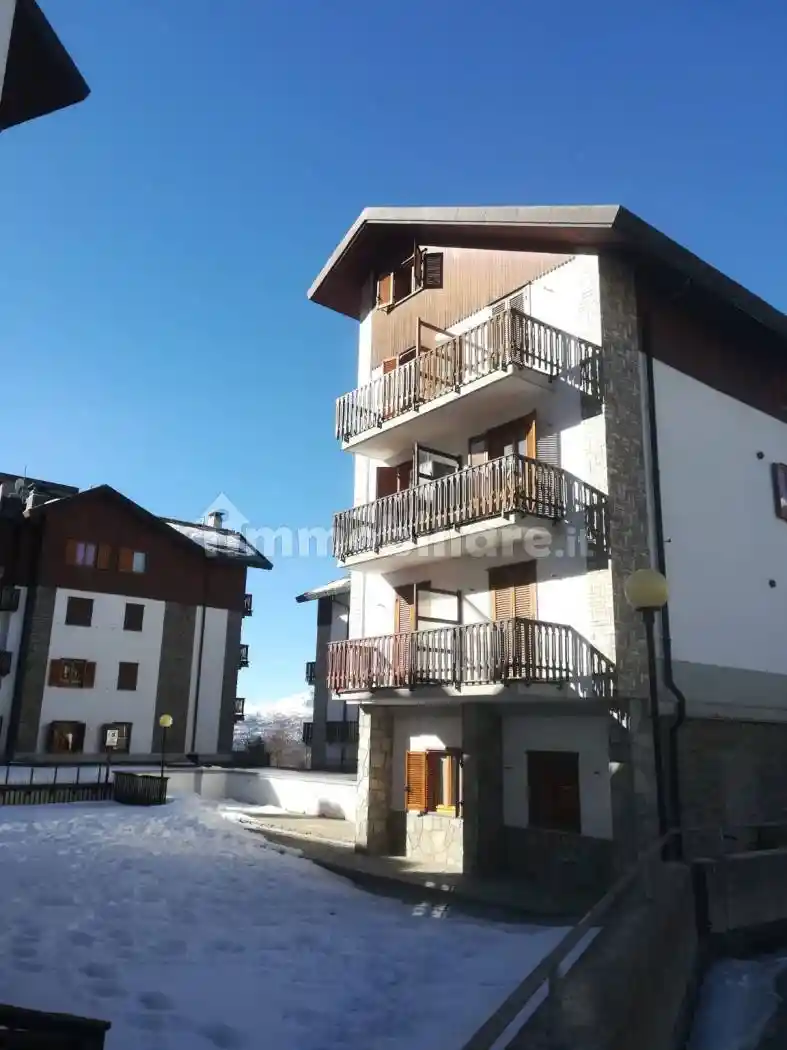 Appartamento in affitto a Sestriere