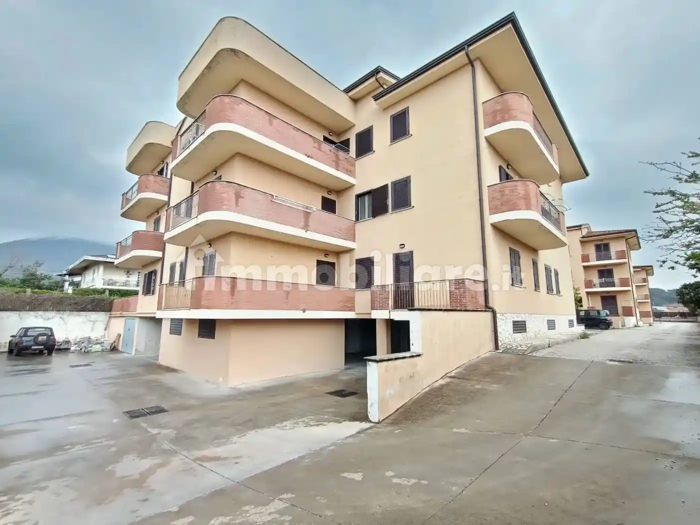 Appartamento in vendita a San Salvatore Telesino