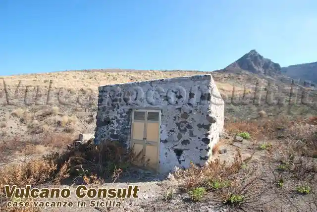 Rustico - Casale in vendita a Lipari