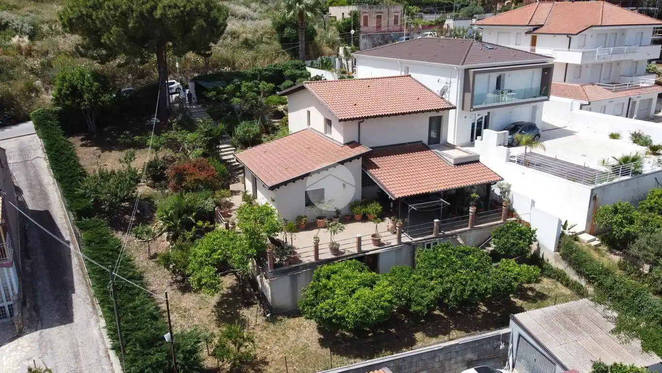 Villa in vendita a Alcamo