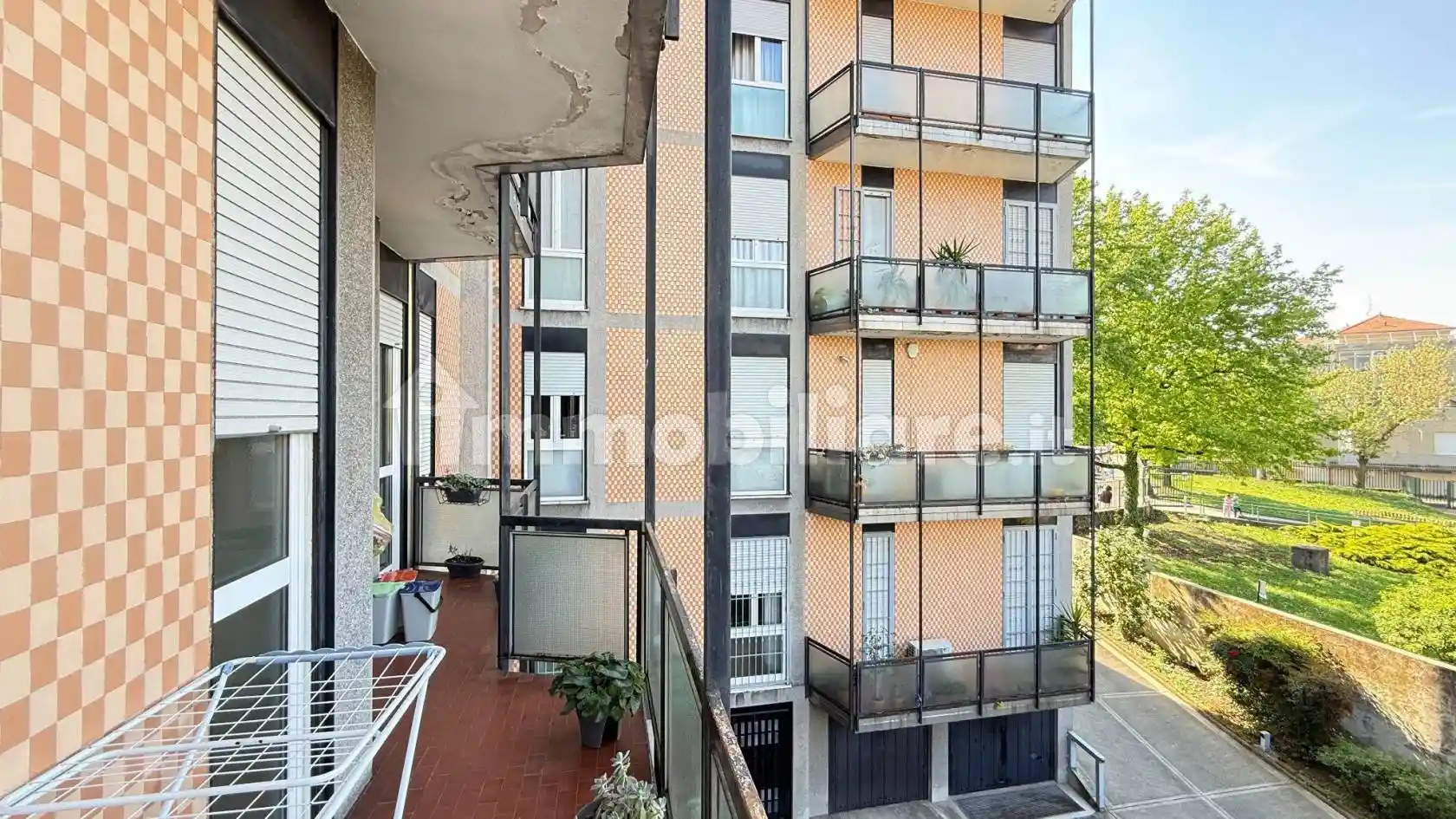 Appartamento in affitto a Monza