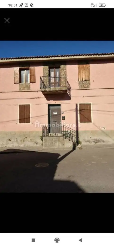 Casa indipendente in vendita a Bauladu
