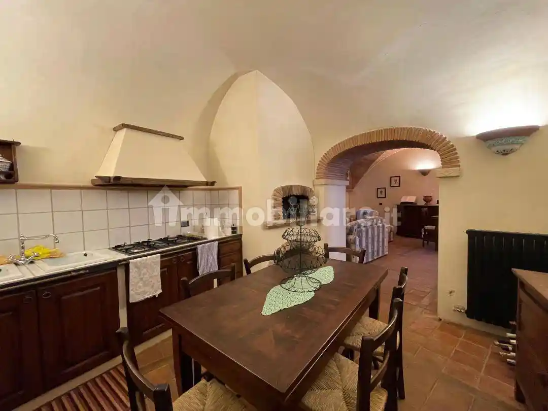 Terratetto unifamiliare via degli Archi 13, Santo Stefano di Sessanio - foto 3