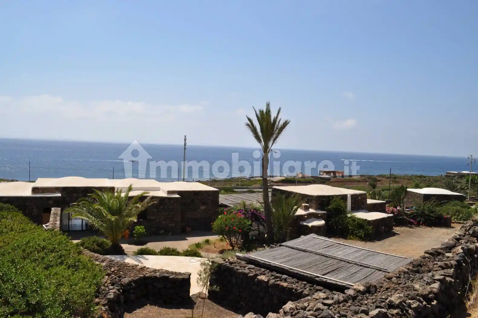 Villa in vendita a Pantelleria