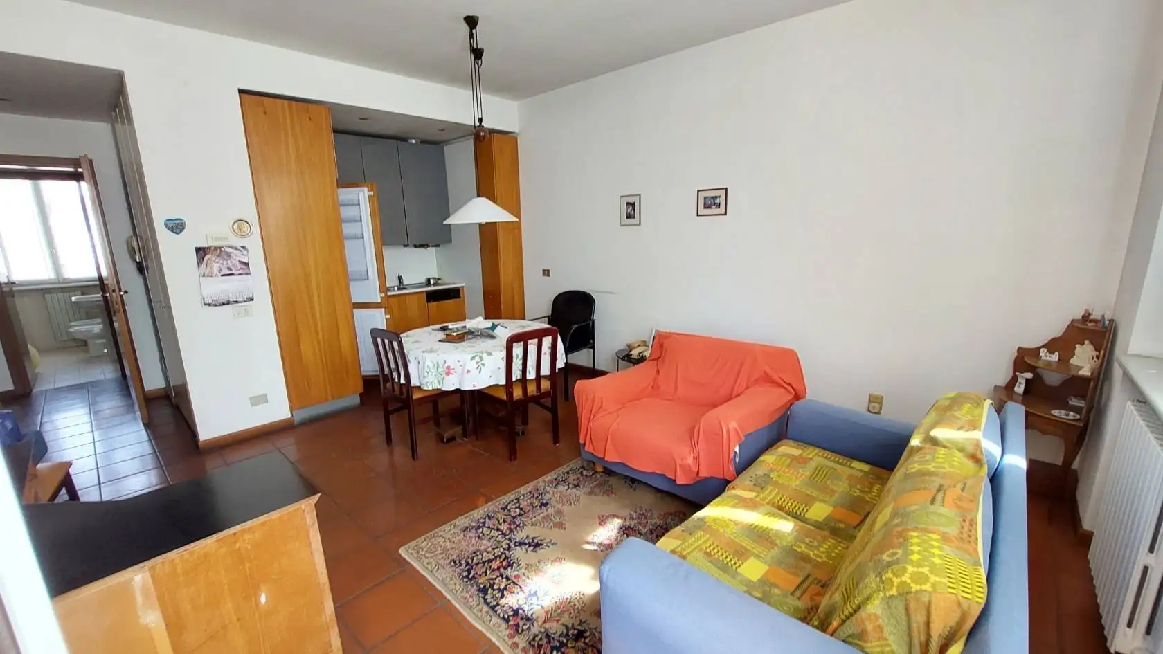 Trilocale via Scalabrini, Cermenate - foto 2