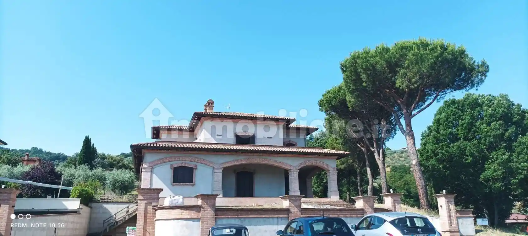 Villa in vendita a Bettona