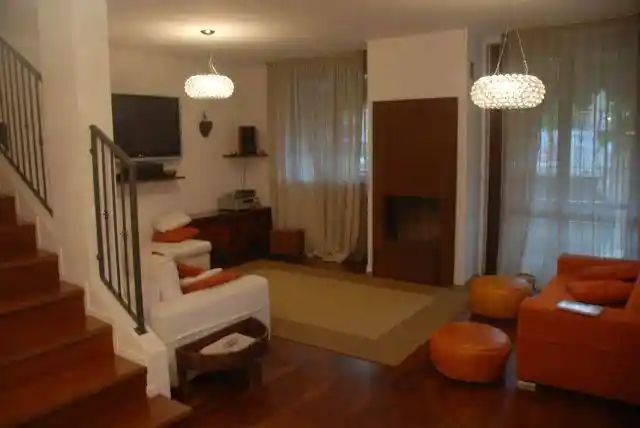 Villa a schiera via Unica Poasco, Poasco Sorigherio, San Donato Milanese - foto 2