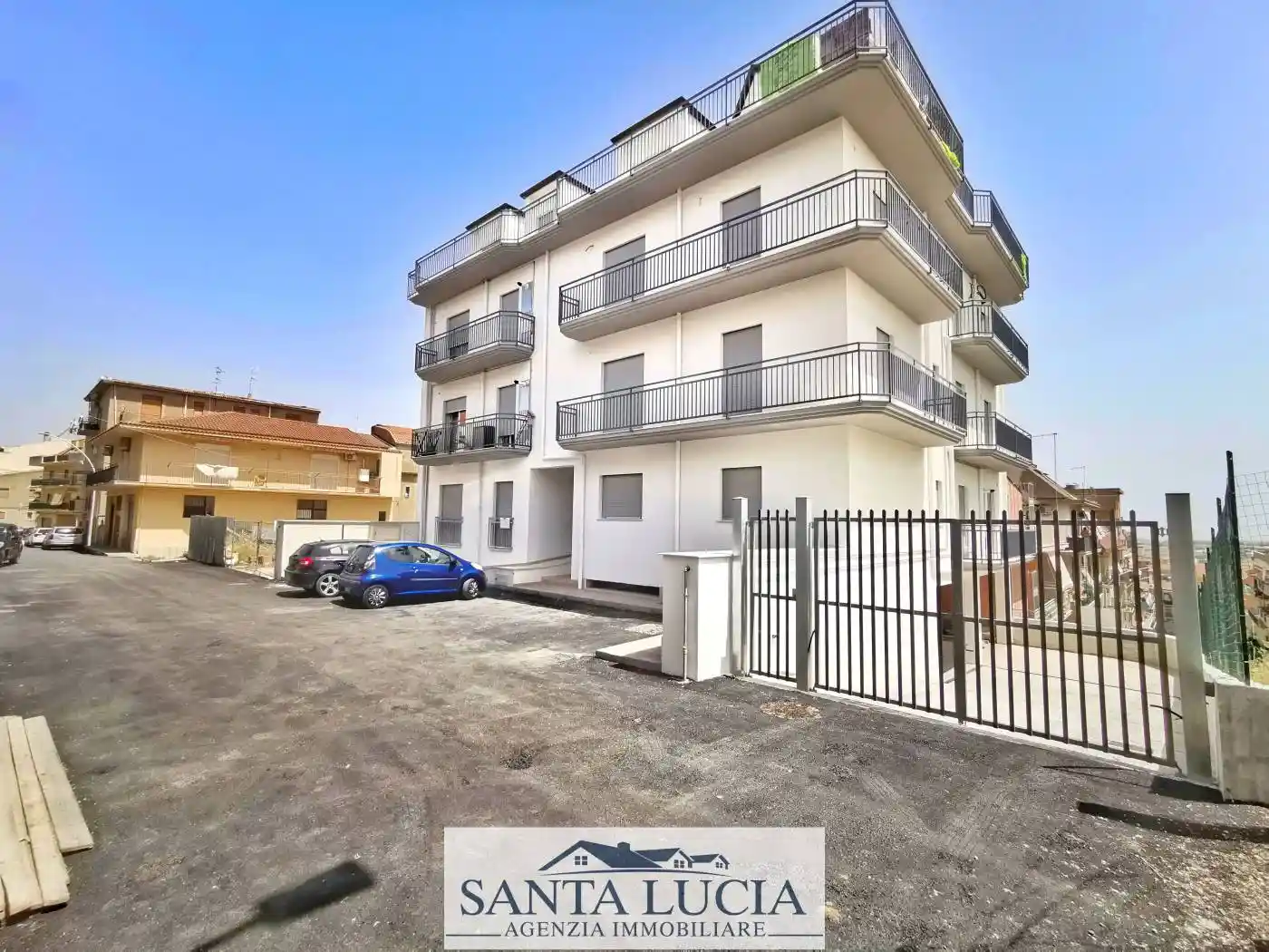 Appartamento in vendita a Canicattì