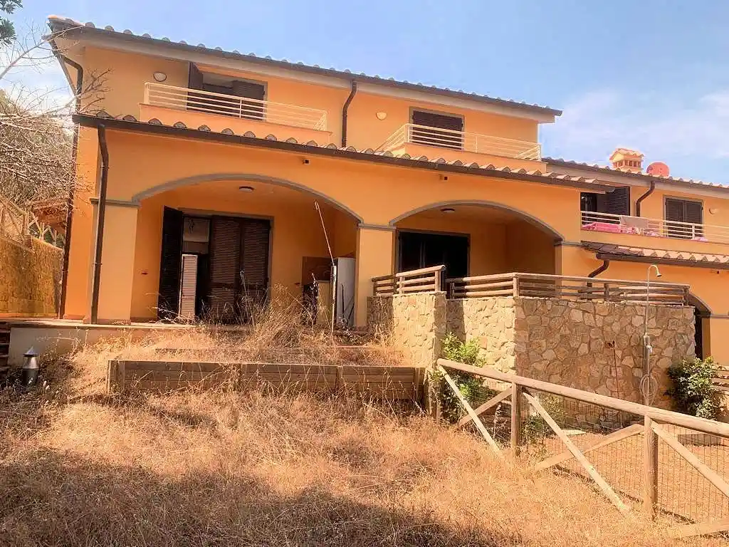 Villa in vendita a Castiglione della Pescaia