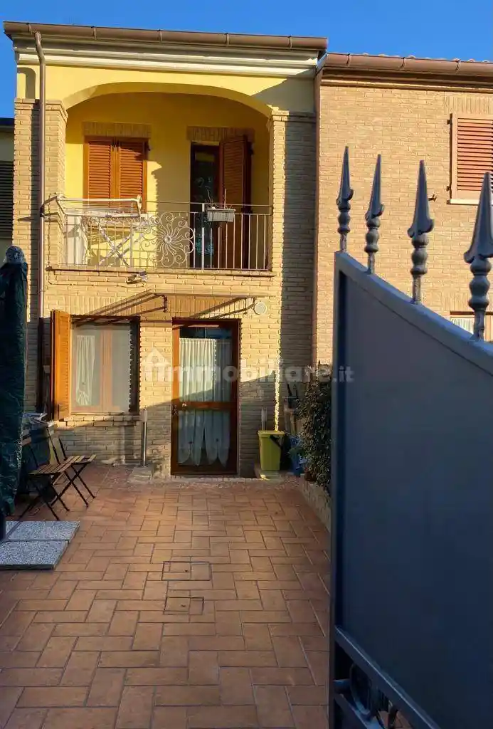 Villetta a schiera in vendita a Mondolfo