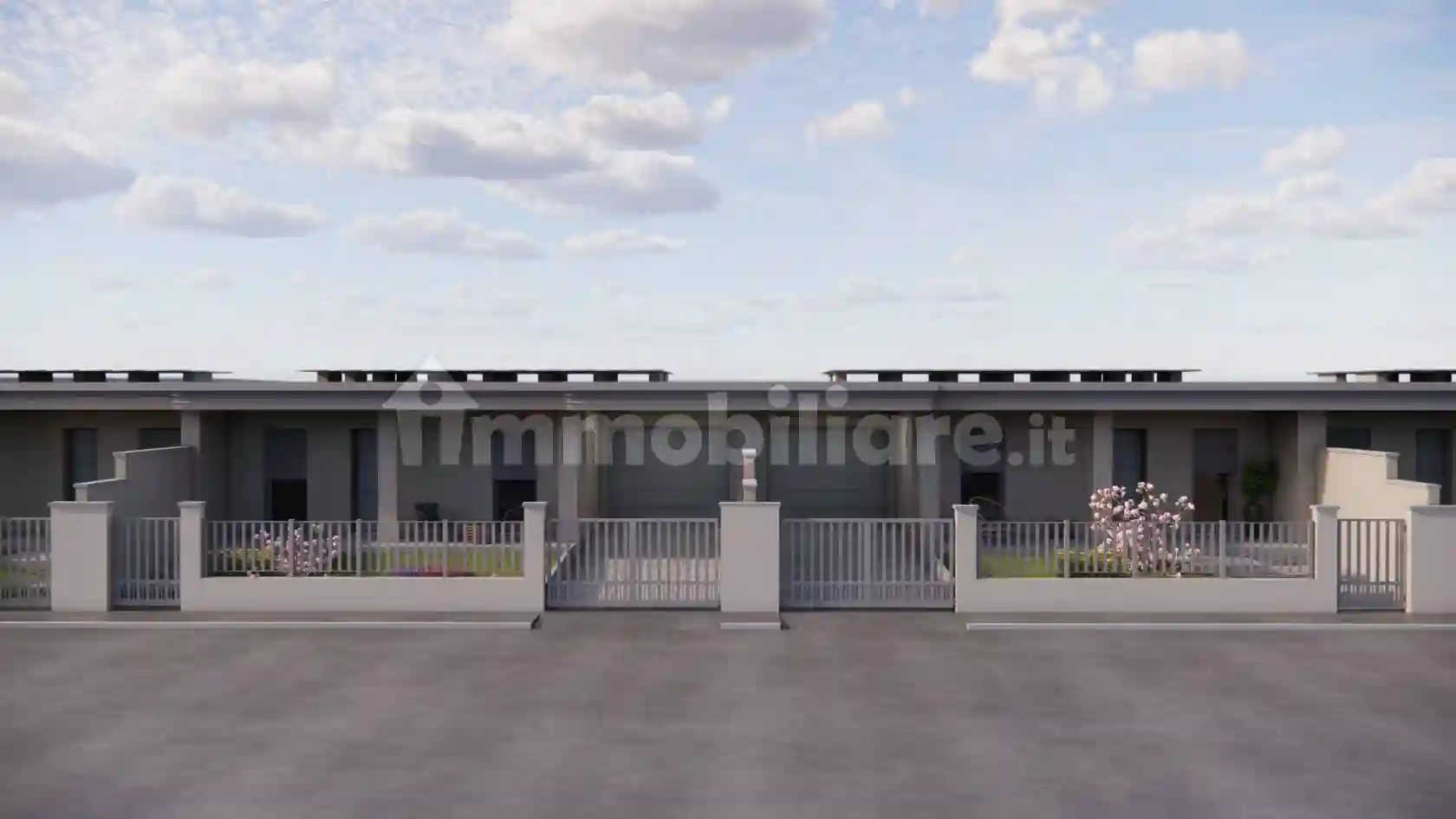 Villetta a schiera - foto 2