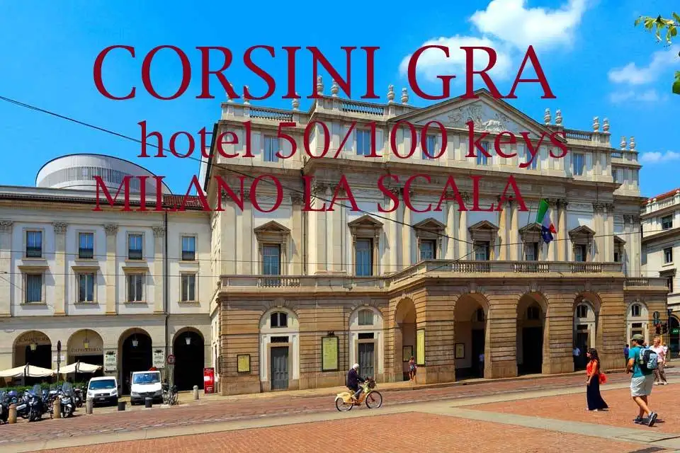 Building in vendita a Milan