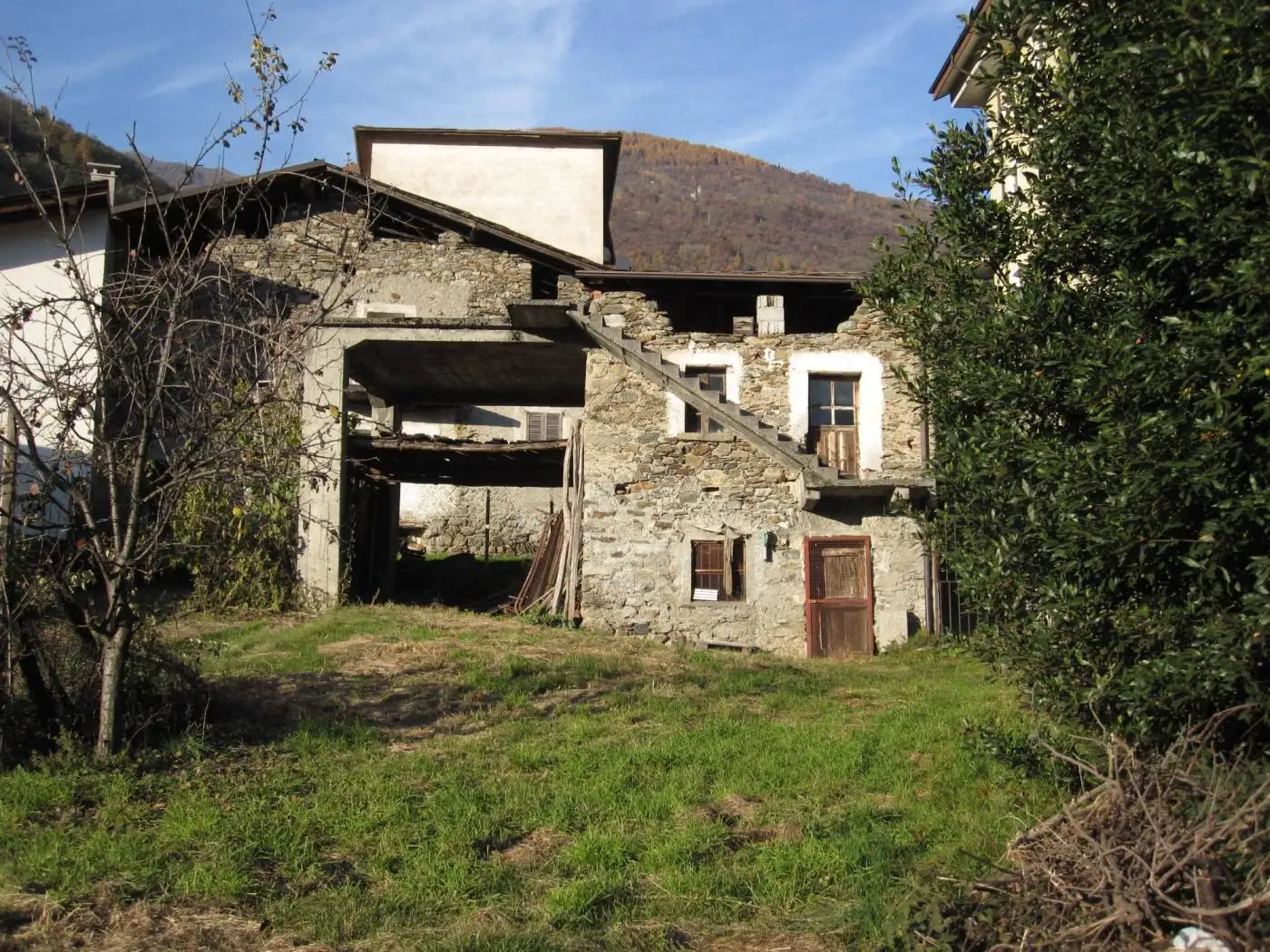 Rustico - Casale in vendita a Bianzone