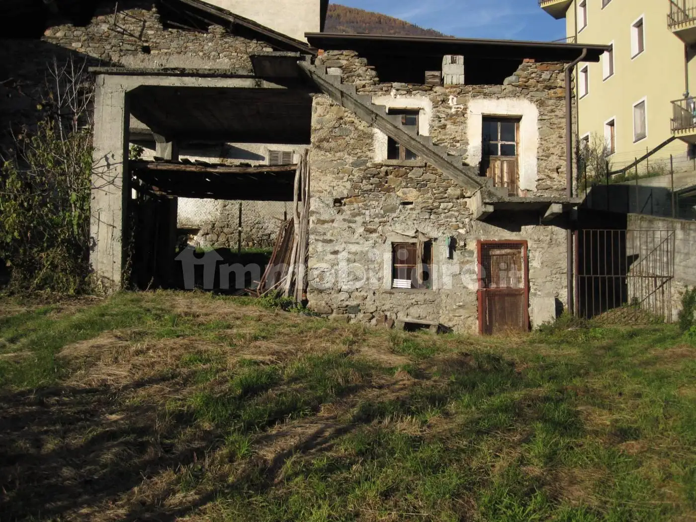 Rustico via Rizzoli, Centro, Bianzone - foto 2