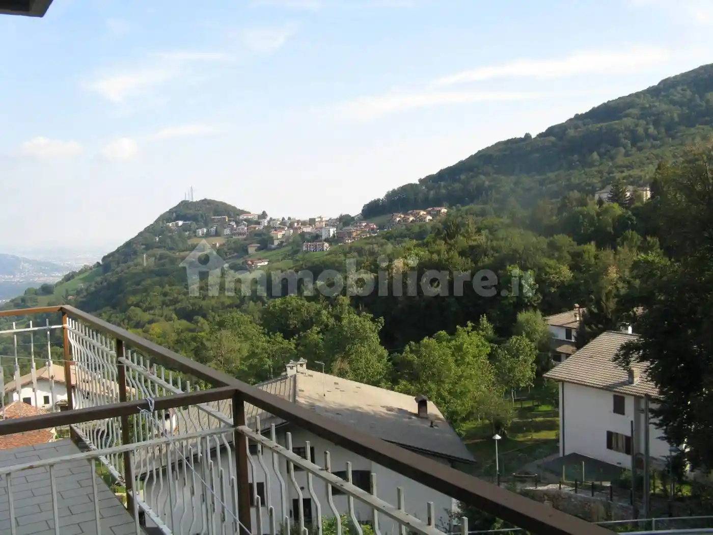 Appartamento in affitto a Roncola