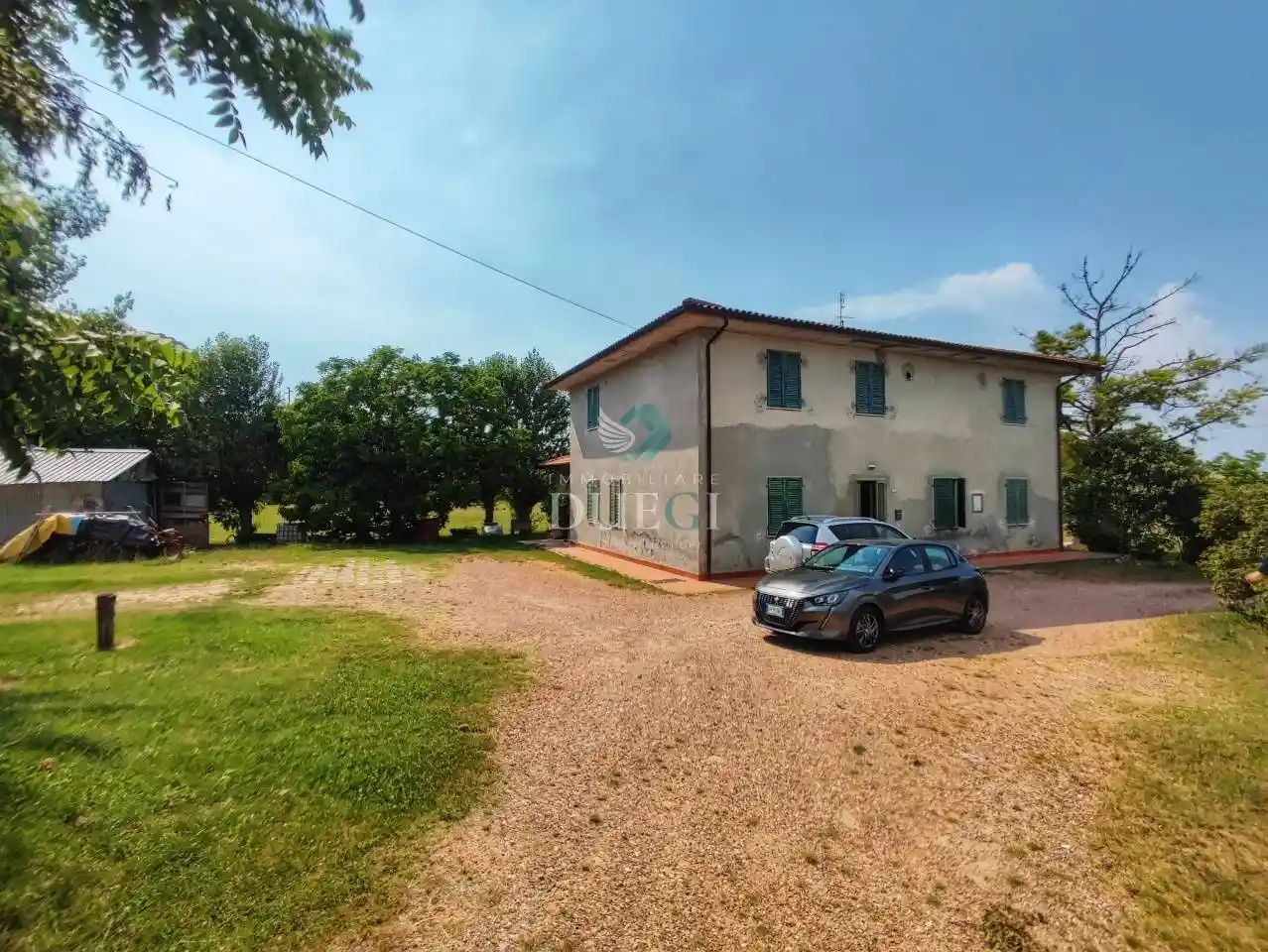 Rustico - Casale in vendita a Fauglia