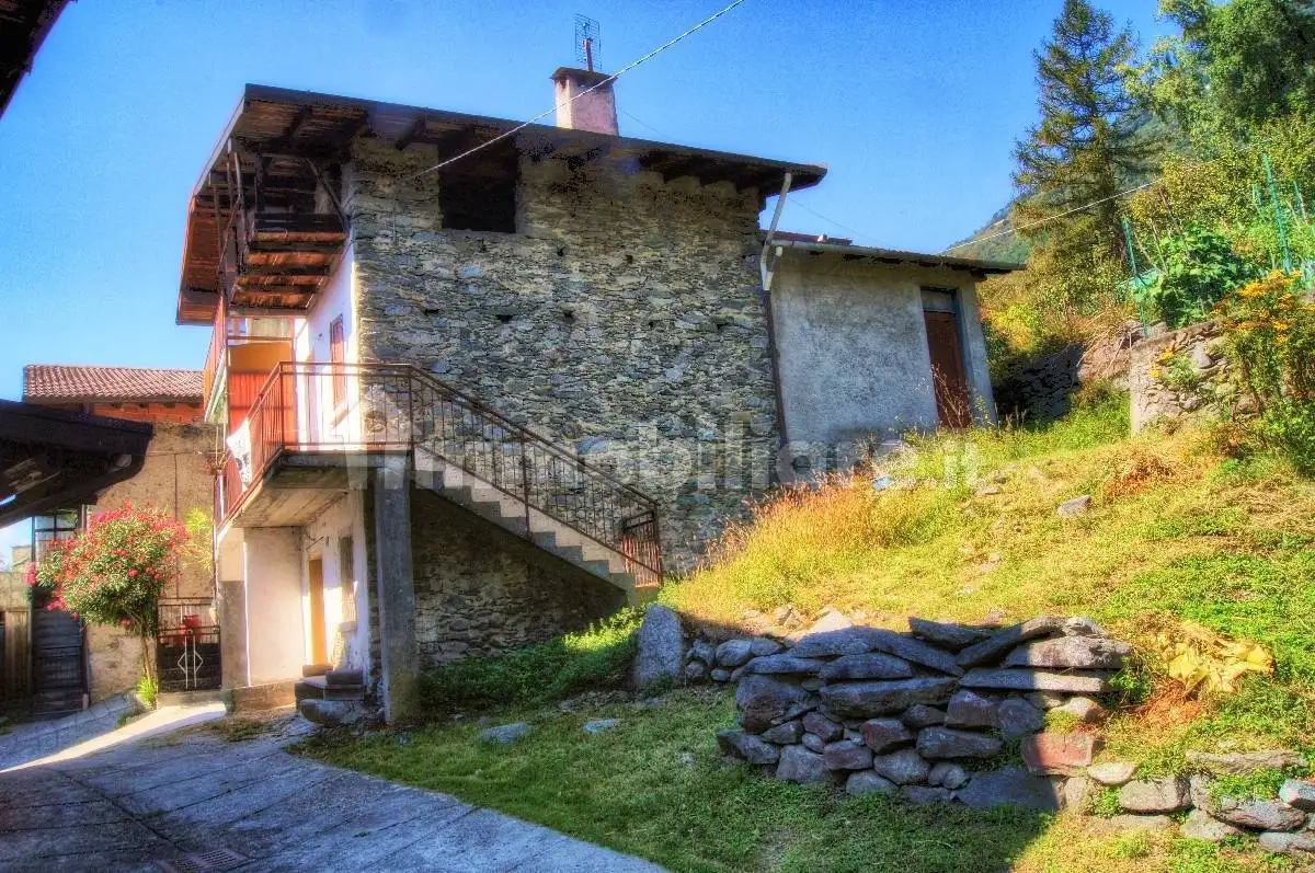 Rustico via Unione 40, Cino - foto 4