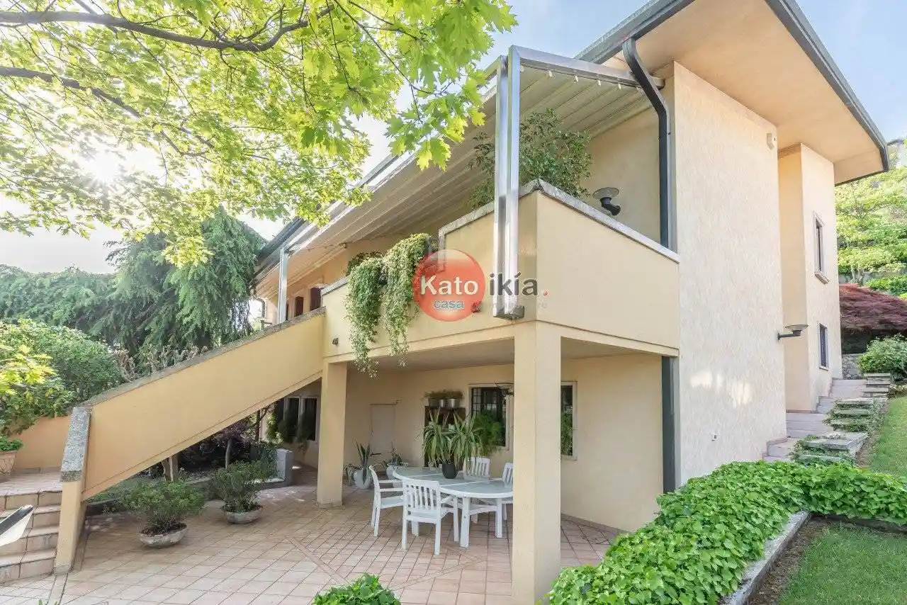 Villa in vendita a Montecchio Maggiore