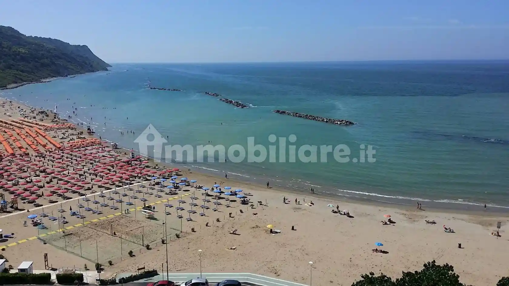 Appartamento in affitto a Pesaro