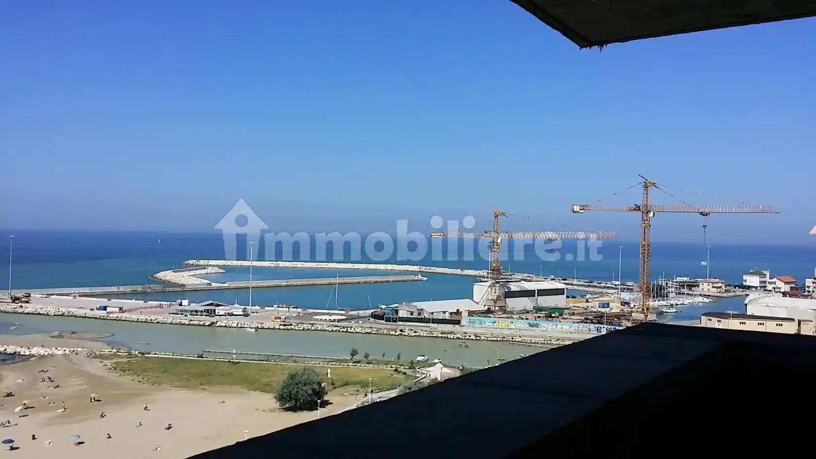 Bilocale viale Berna 12, Baia Flaminia, Pesaro - foto 5