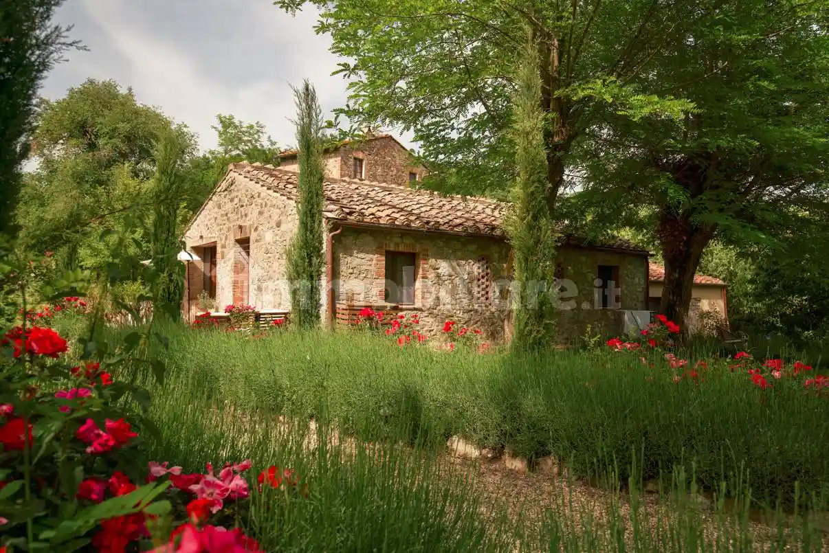 Villa in vendita a Gaiole in Chianti