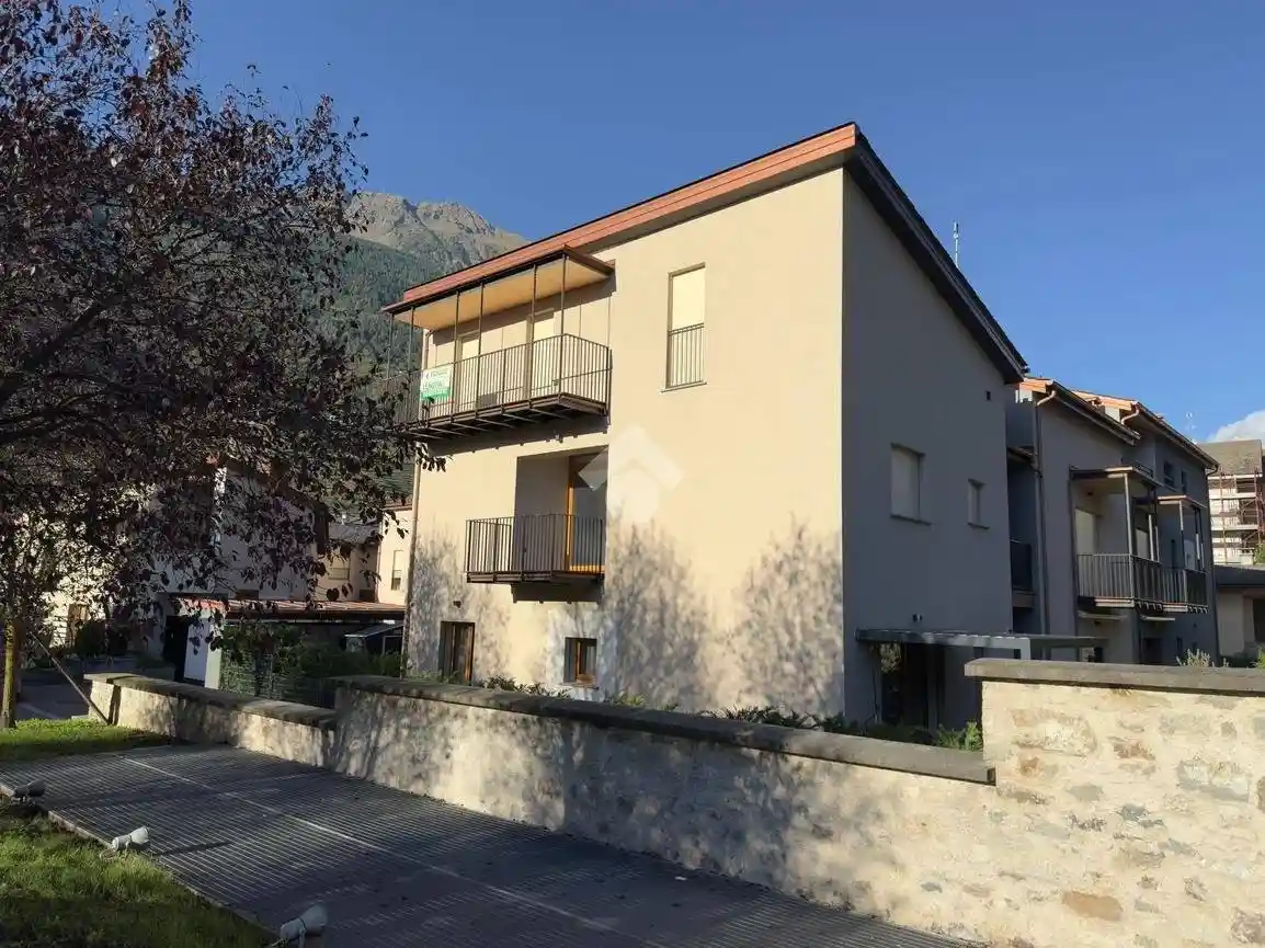 Appartamento in vendita a Tirano