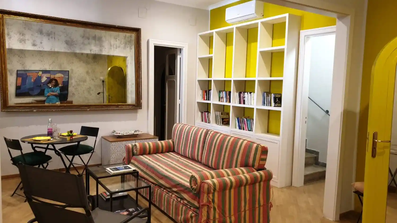 Appartamento in affitto a Napoli