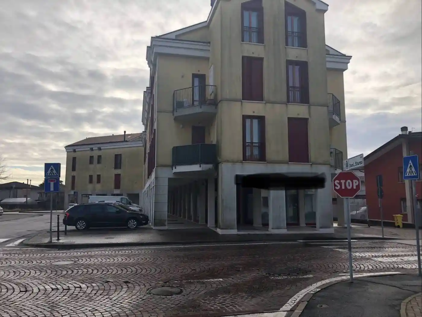 Appartamento in affitto a Trebaseleghe