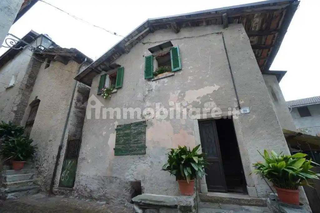 Rustico - Casale in vendita a Novate Mezzola