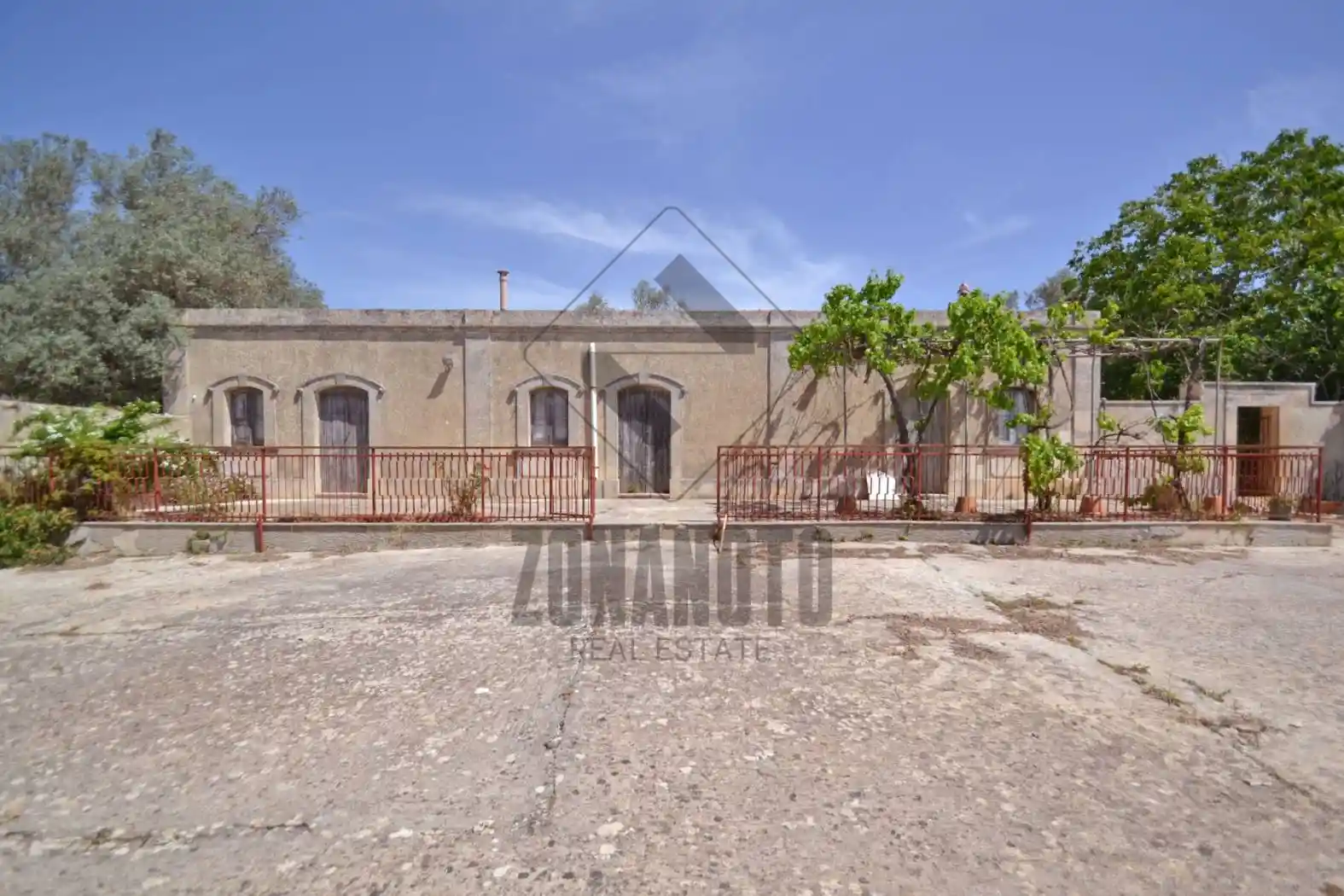 Rustico - Casale in vendita a Noto