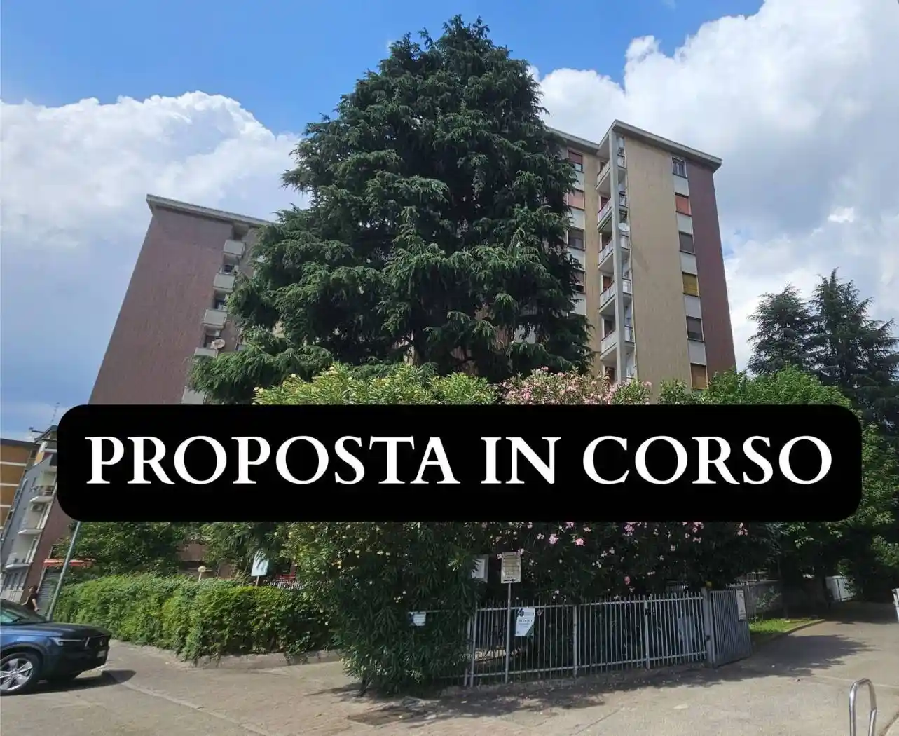 Appartamento in vendita a San Donato Milanese