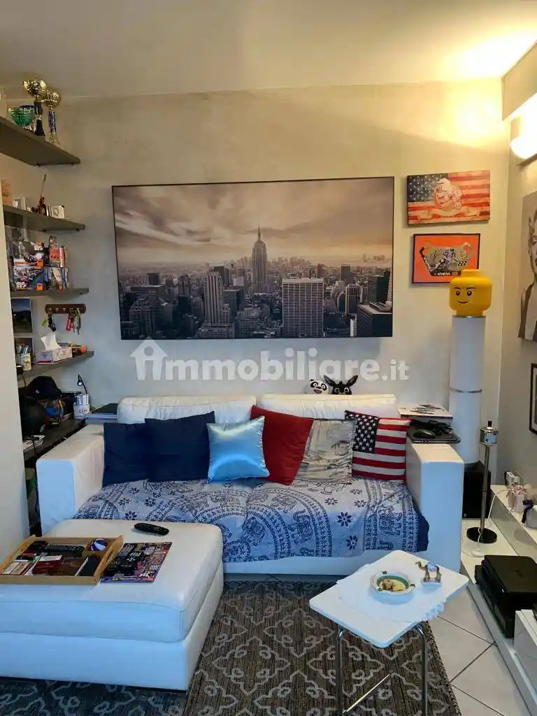 Appartamento in vendita a Ponte Lambro