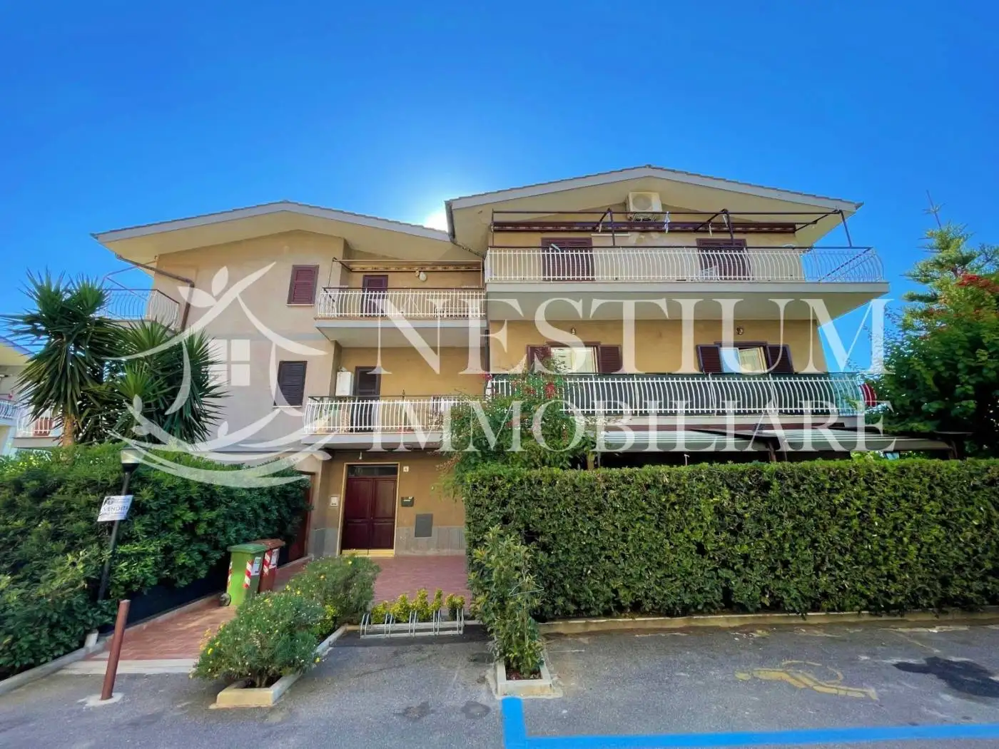 Appartamento in affitto a Ladispoli