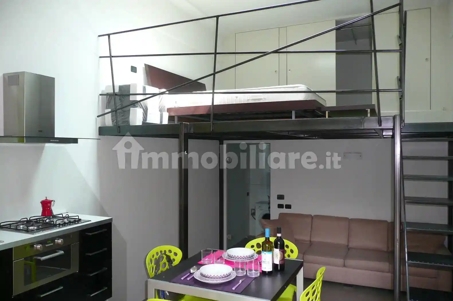 Loft in vendita a Torino