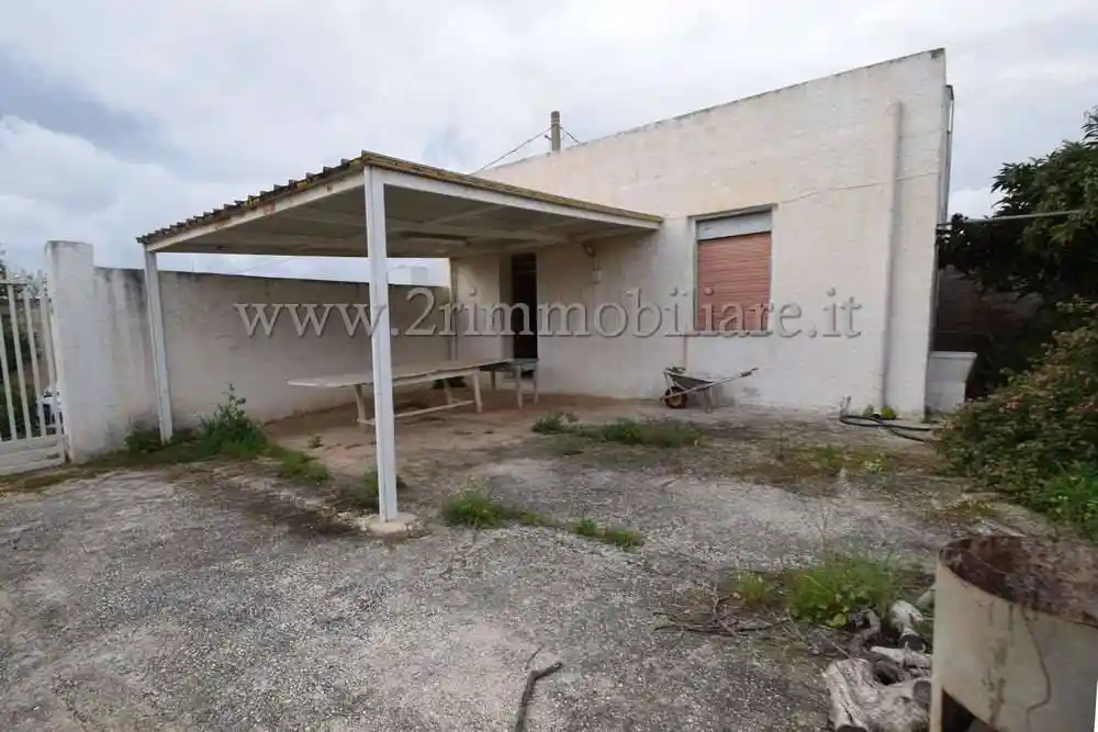 Rustico - Casale in vendita a Mazara del Vallo