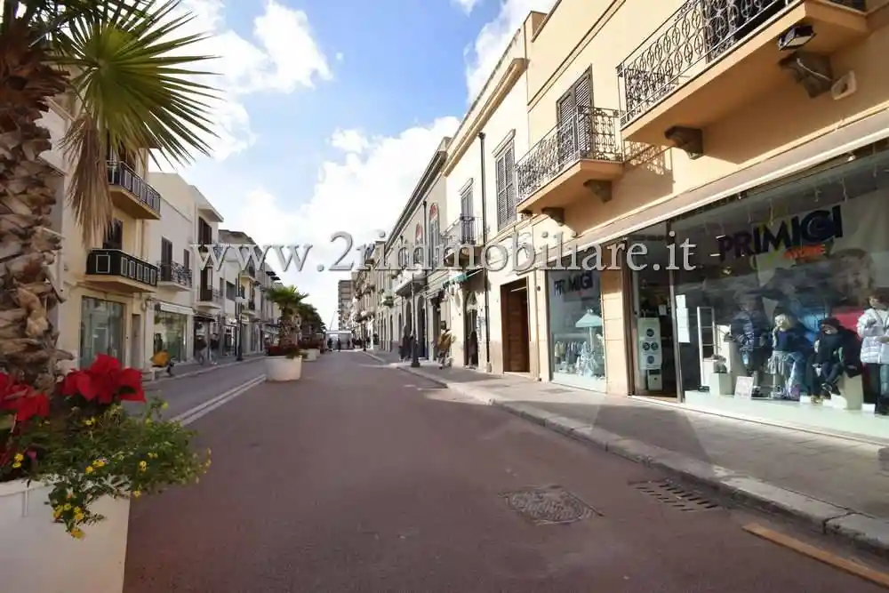 Palazzo - Edificio in vendita a Mazara del Vallo