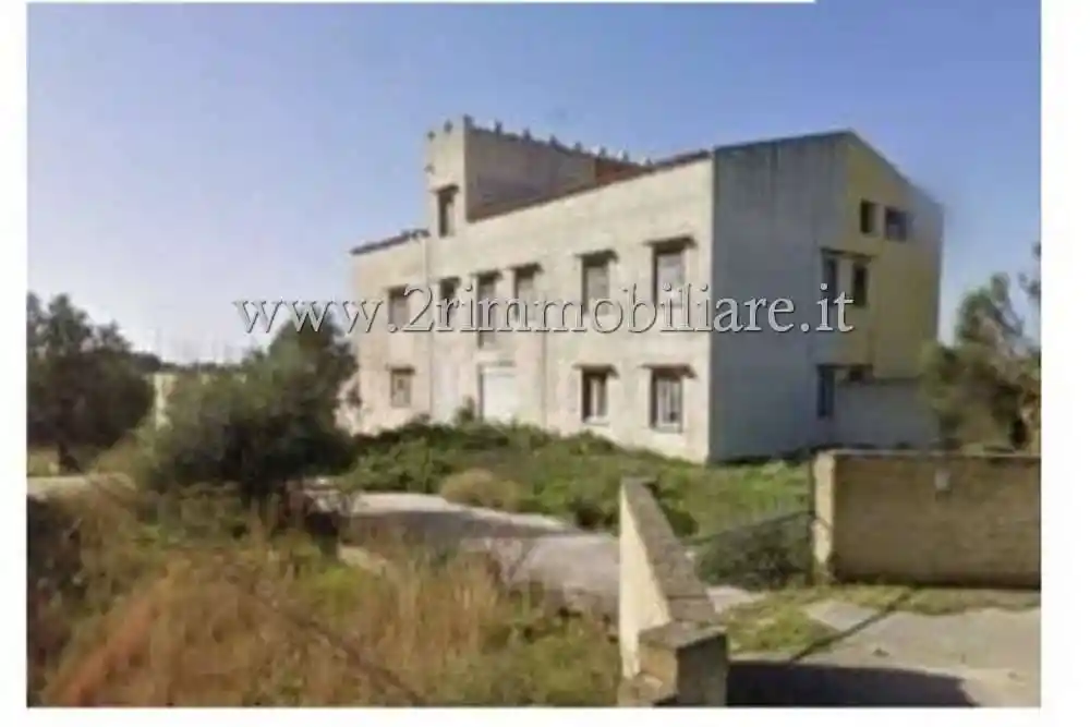 Rustico - Casale in vendita a Mazara del Vallo