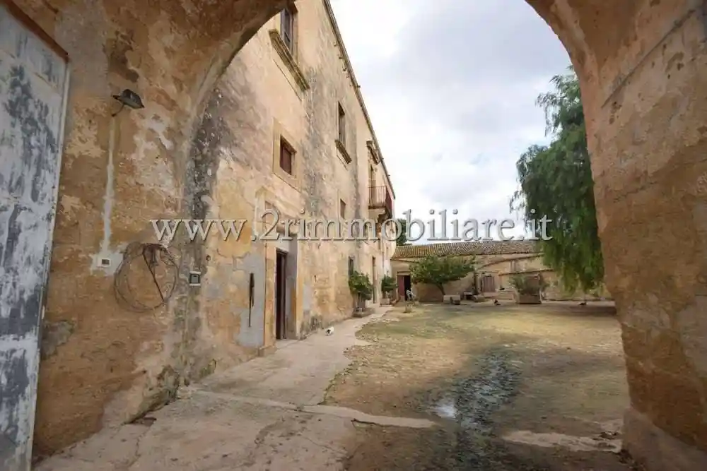 Rustico - Casale in vendita a Mazara del Vallo