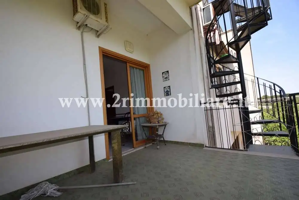 Appartamento in affitto a Mazara del Vallo