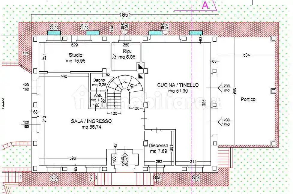 Villa in vendita a Capannori