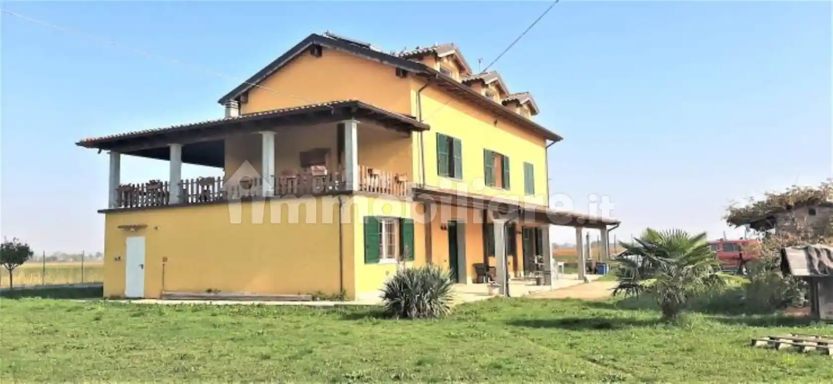 Villa unifamiliare, ottimo stato, 280 m², Castelceriolo, Alessandria - foto 4
