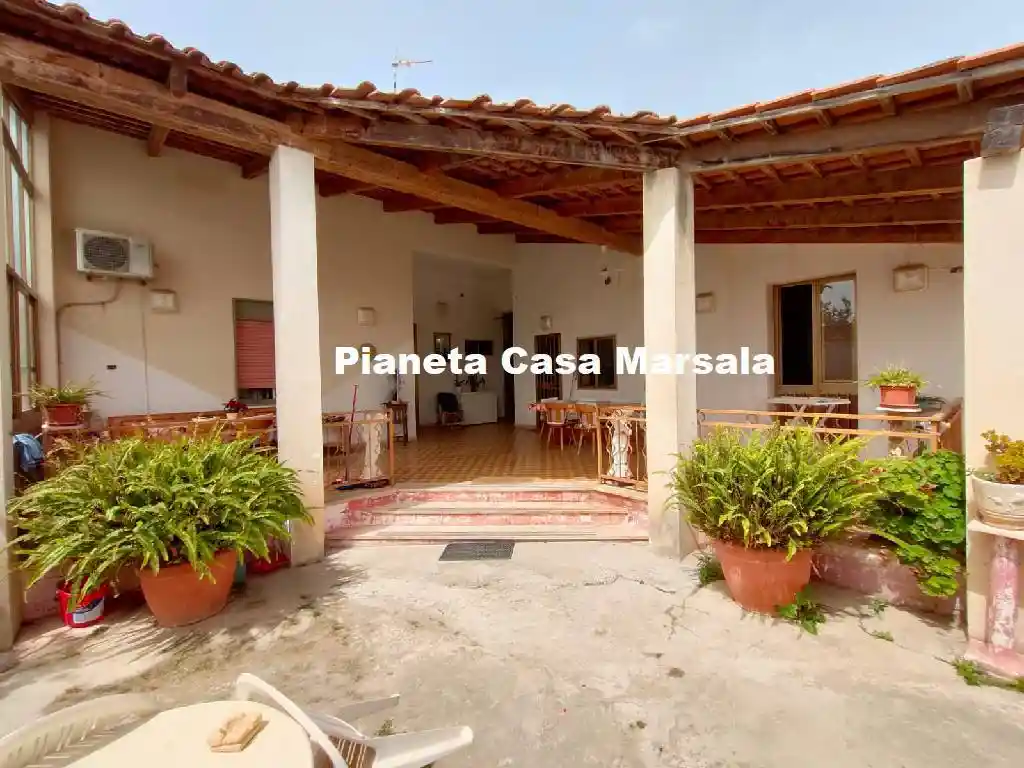 Villa in vendita a Marsala