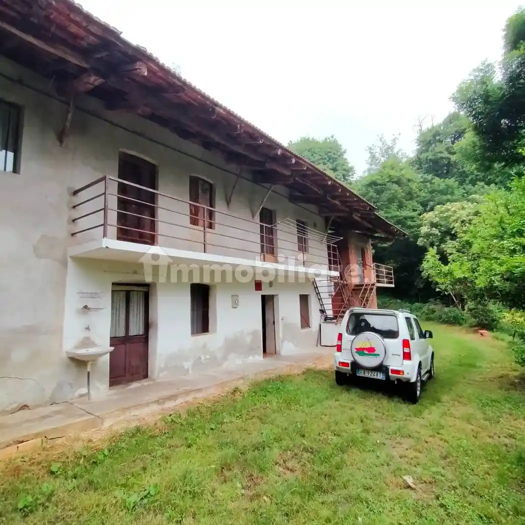 Rustico - Casale in vendita a Cervasca
