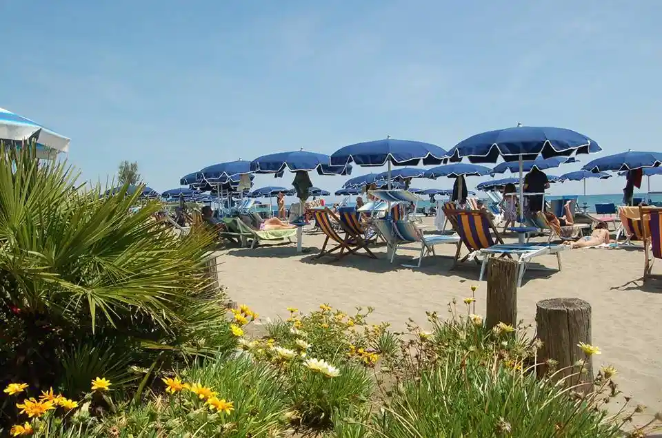 Villa in affitto a San Felice Circeo