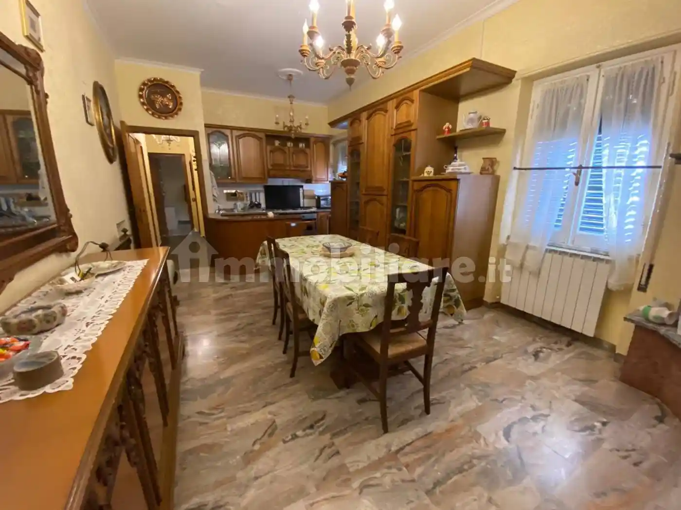 Appartamento in affitto a Fara in Sabina