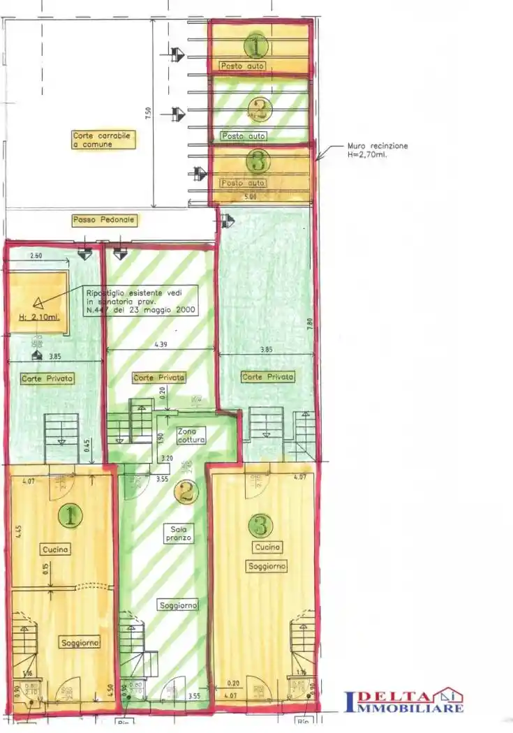 Casa indipendente in vendita a Rosignano Marittimo